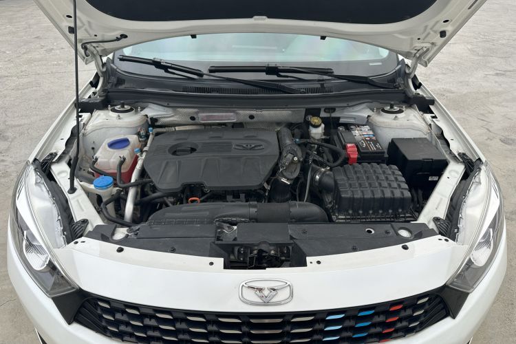 Used Cowin Xuandu 2021 1.5T CVT Prado Edition Engine Bay