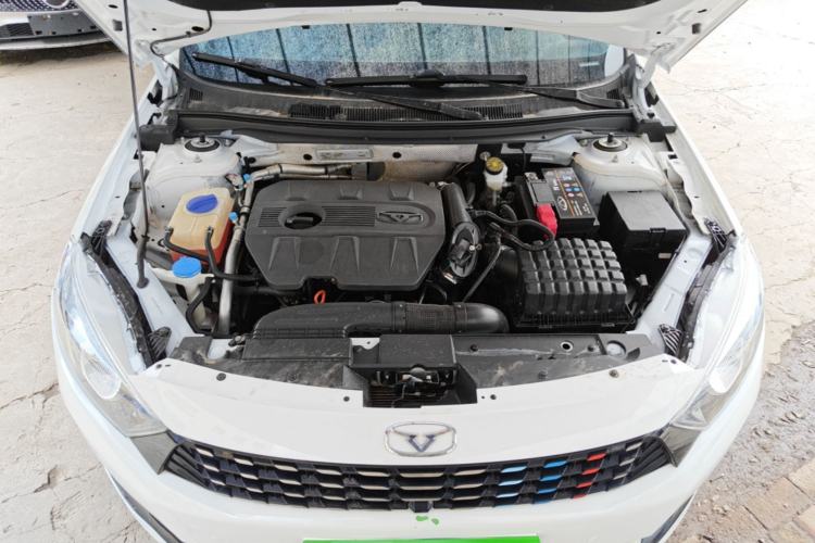 Used Cowin Xuandu 2021 1.5T Manual Comfort Edition Engine Bay