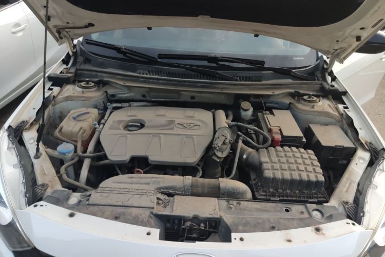 Used Cowin Xuandu 2021 1.5T CVT Zaqi Edition Engine Bay