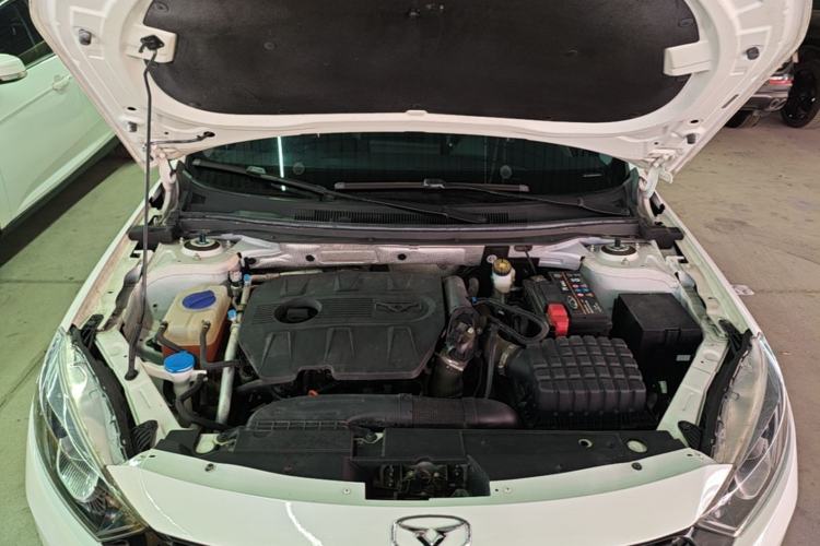 Used Cowin Xuandu 2021 1.5T CVT Zaqi Edition Engine Bay