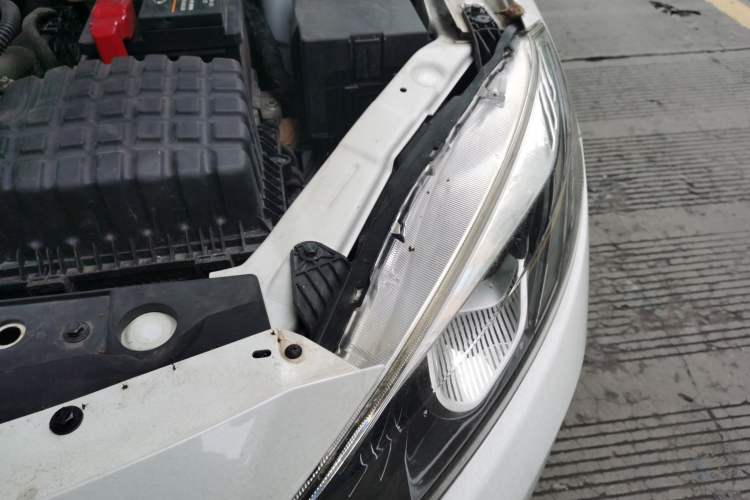 Used Cowin Xuandu 2021 1.5T CVT Xiongqi Edition Engine Bay Left