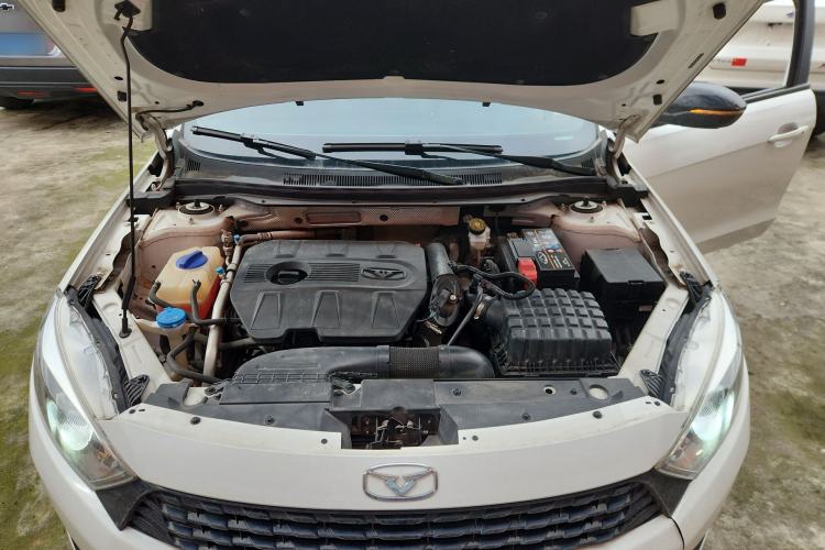 Used Cowin Xuandu 2021 1.5T Manual Bashe Edition Engine Bay