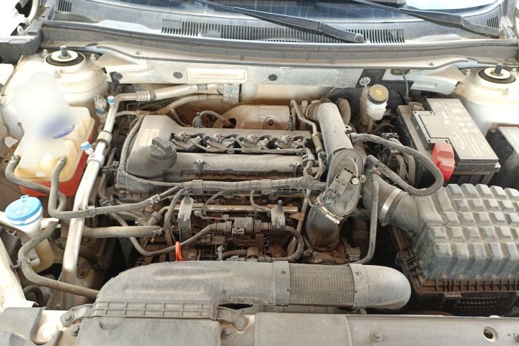 Used Cowin Xuandu 2021 1.5T CVT Zaqi Edition Engine Bay