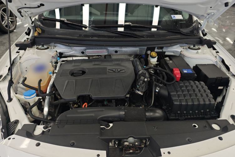 Used Cowin Xuandu 2021 1.5T CVT Zaqi Edition Engine Bay