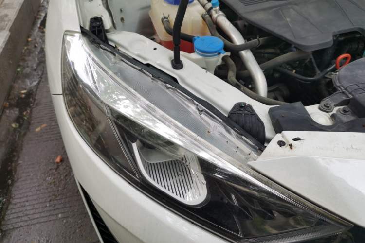 Used Cowin Xuandu 2021 1.5T CVT Xiongqi Edition Engine Bay Right