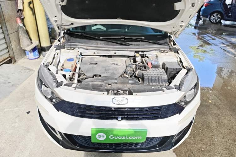 Used Cowin Xuandu 2021 1.5T Manual Bashe Edition Engine Bay