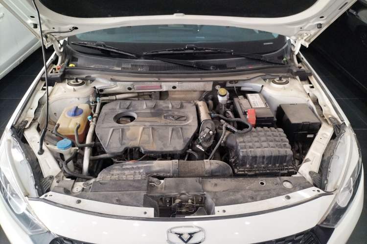 Used Cowin Xuandu 2021 1.5T Manual Bashe Edition Engine Bay
