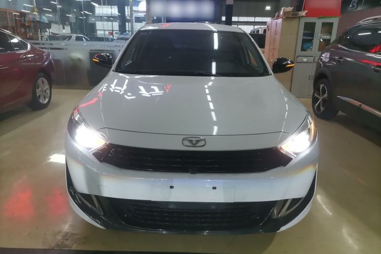 Used Cowin Xuandu 2021 1.5T CVT Zaqi Edition Exterior 1