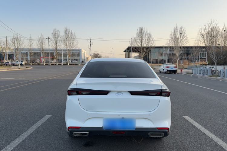 Used Cowin Xuandu 2021 1.5T CVT Zaqi Edition Exterior 1