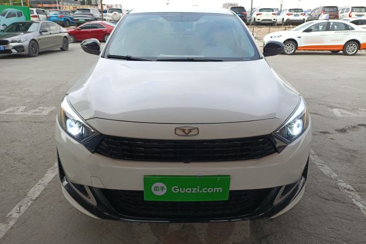Used Cowin Xuandu 2021 1.5T CVT Zaqi Edition Exterior 1