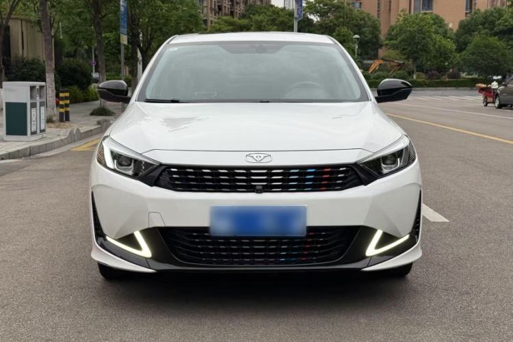 Used Cowin Xuandu 2021 1.5T CVT Xiongqi Edition Exterior 1