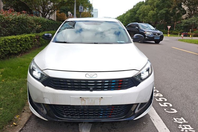 Used Cowin Xuandu 2021 1.5T CVT Xiongqi Edition Exterior 1