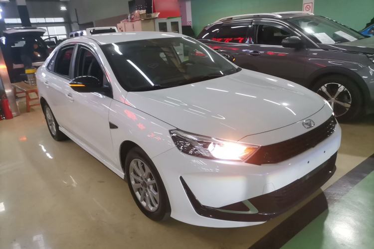 Used Cowin Xuandu 2021 1.5T CVT Zaqi Edition Exterior 2
