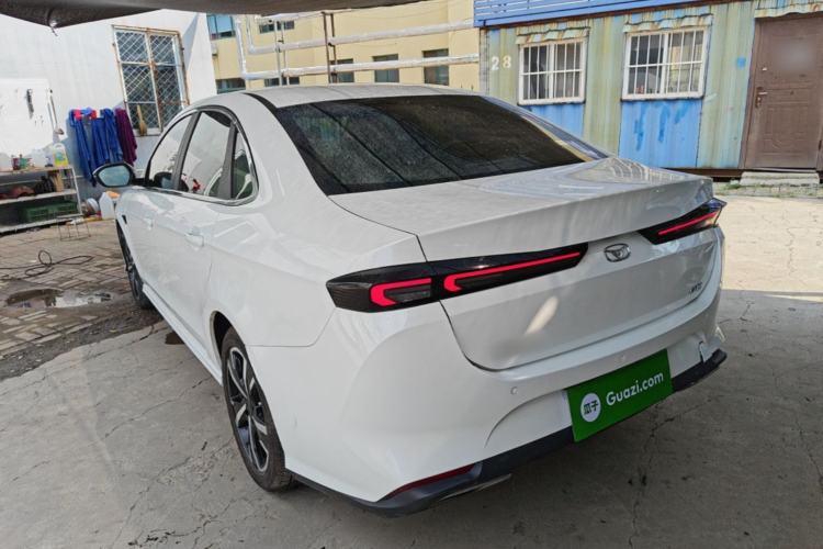 Used Cowin Xuandu 2021 1.5T Manual Comfort Edition Exterior 2