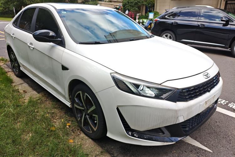 Used Cowin Xuandu 2021 1.5T CVT Xiongqi Edition Exterior 2