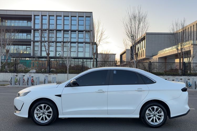 Used Cowin Xuandu 2021 1.5T CVT Zaqi Edition Exterior 3
