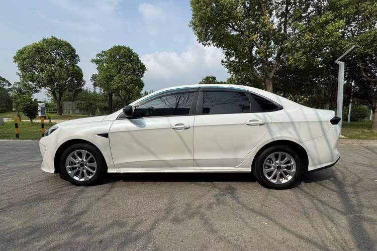 Used Cowin Xuandu 2021 1.5T CVT Zaqi Edition Exterior 3