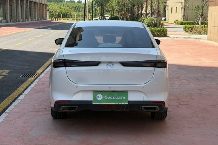 Used Cowin Xuandu 2021 1.5T CVT Xiongqi Edition Exterior 3