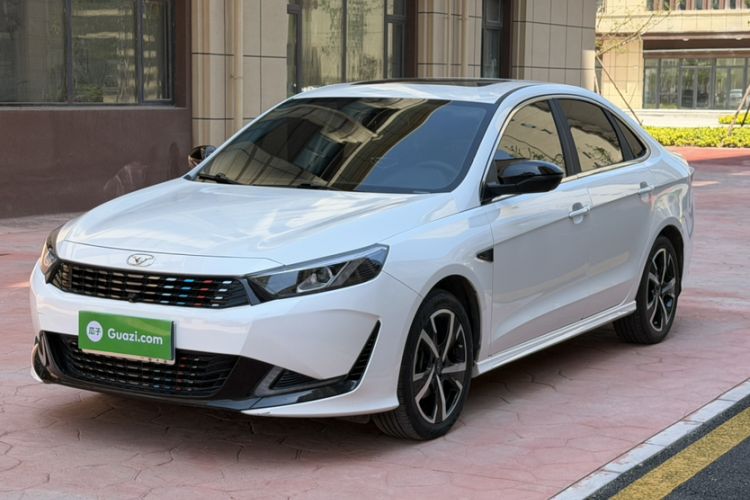 Used Cowin Xuandu 2021 1.5T CVT Xiongqi Edition Exterior 3