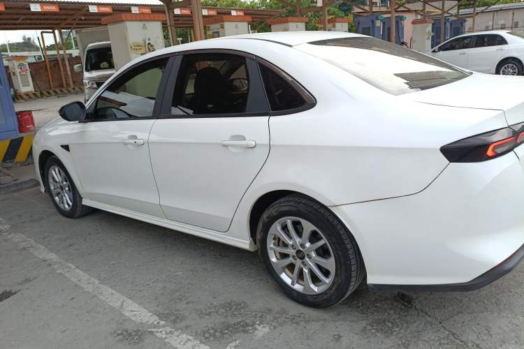 Used Cowin Xuandu 2021 1.5T CVT Zaqi Edition Exterior 3