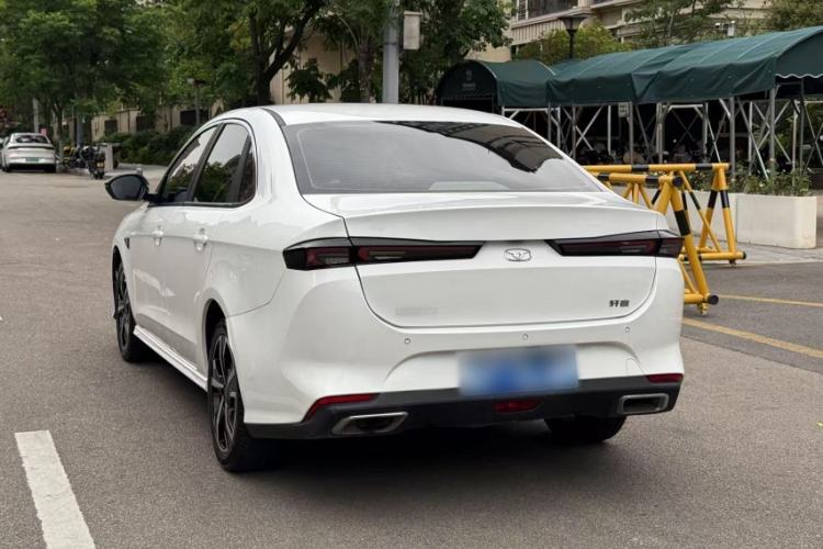 Used Cowin Xuandu 2021 1.5T CVT Xiongqi Edition Exterior 3