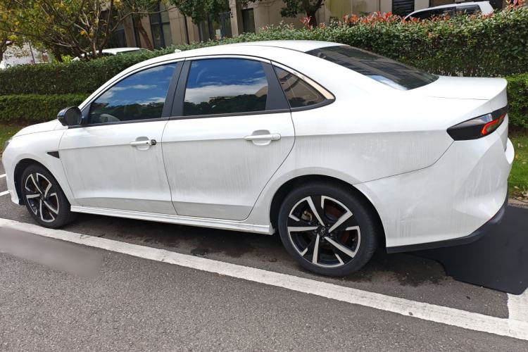 Used Cowin Xuandu 2021 1.5T CVT Xiongqi Edition Exterior 3