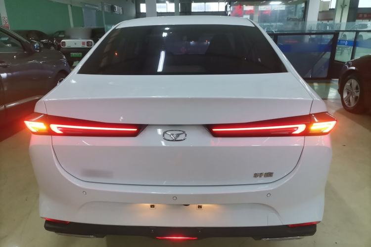 Used Cowin Xuandu 2021 1.5T CVT Zaqi Edition Exterior 4