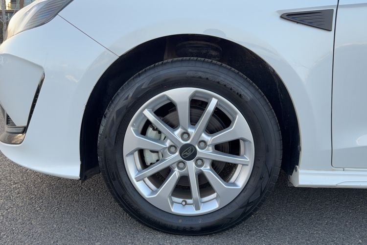 Used Cowin Xuandu 2021 1.5T CVT Zaqi Edition Exterior 4