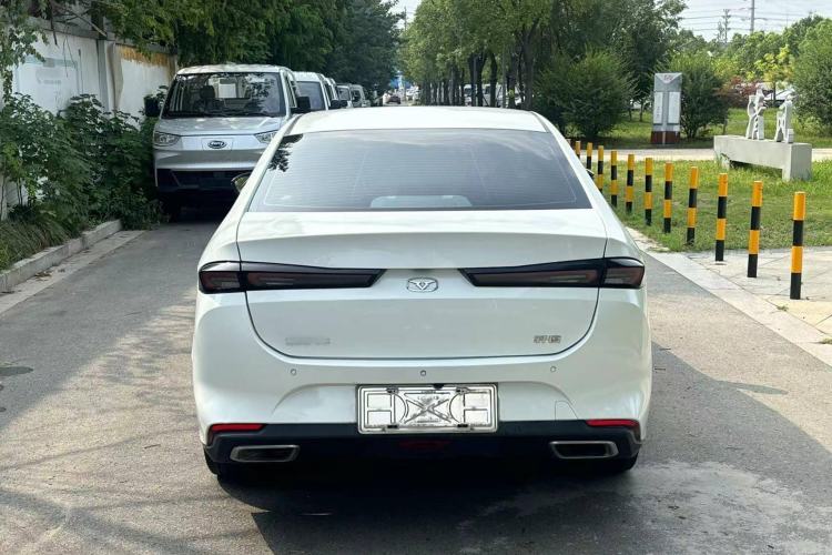 Used Cowin Xuandu 2021 1.5T CVT Zaqi Edition Exterior 4