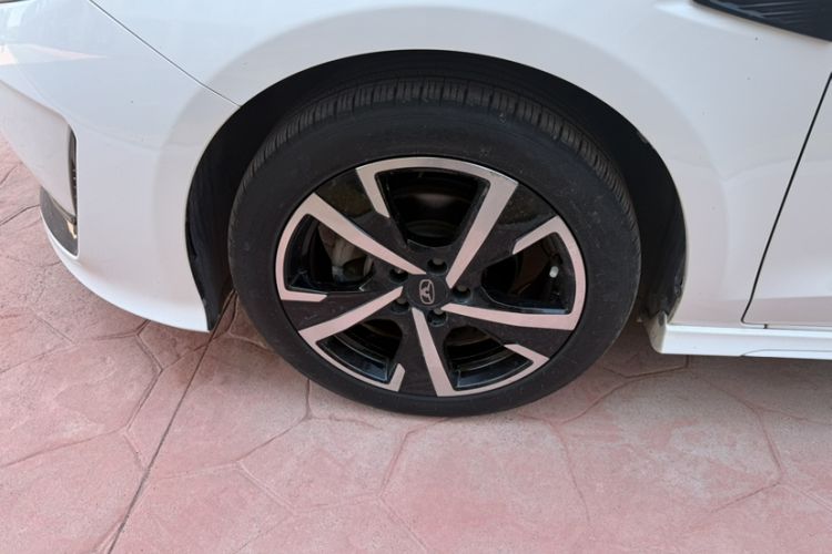 Used Cowin Xuandu 2021 1.5T CVT Xiongqi Edition Exterior 4