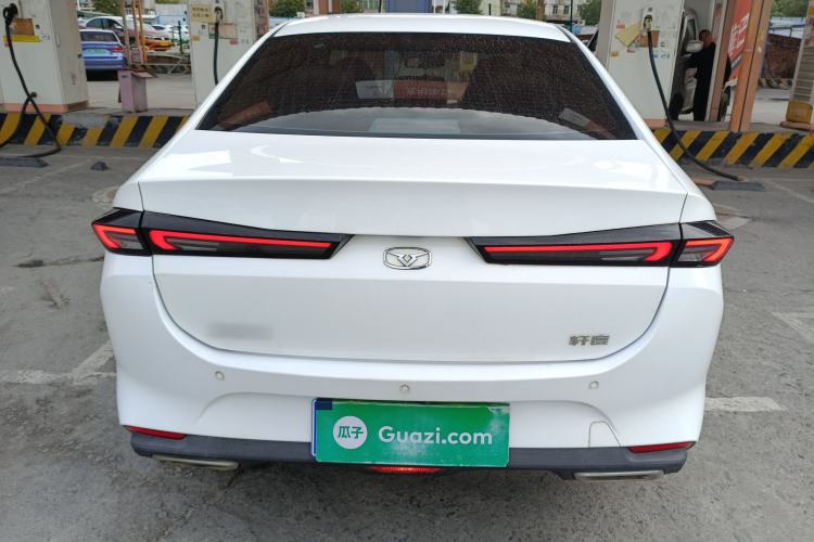 Used Cowin Xuandu 2021 1.5T CVT Zaqi Edition Exterior 4