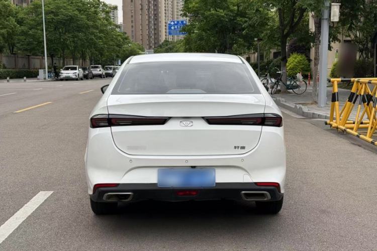 Used Cowin Xuandu 2021 1.5T CVT Xiongqi Edition Exterior 4
