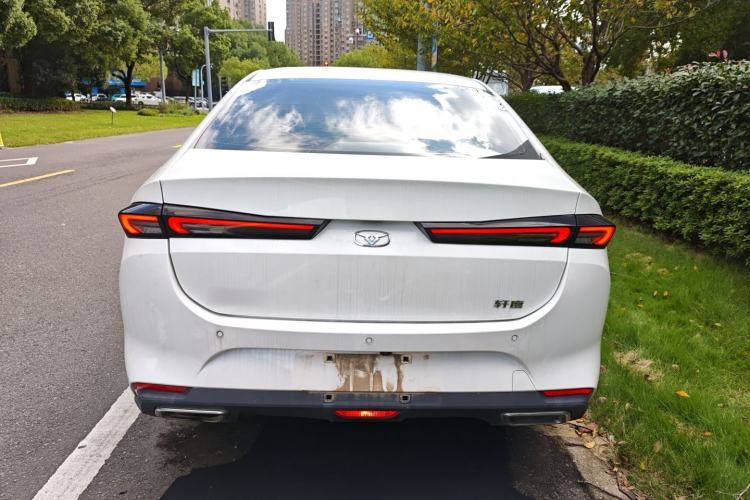 Used Cowin Xuandu 2021 1.5T CVT Xiongqi Edition Exterior 4