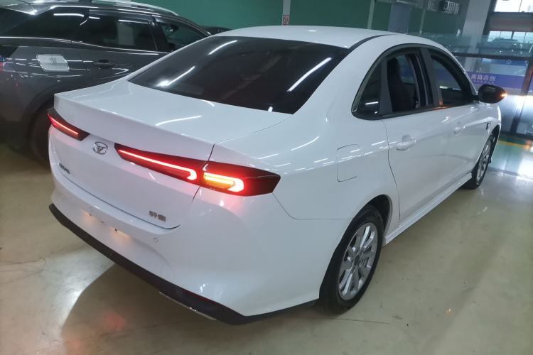 Used Cowin Xuandu 2021 1.5T CVT Zaqi Edition Exterior 5