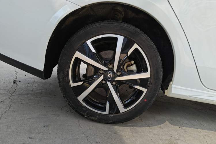 Used Cowin Xuandu 2021 1.5T Manual Comfort Edition Exterior 5
