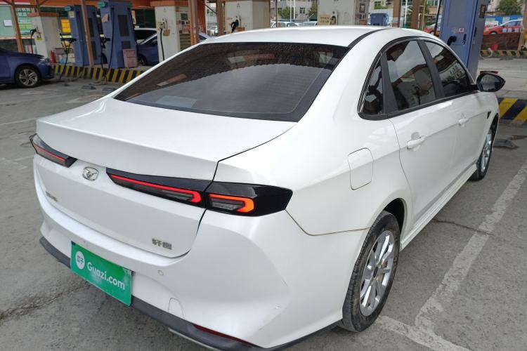 Used Cowin Xuandu 2021 1.5T CVT Zaqi Edition Exterior 5