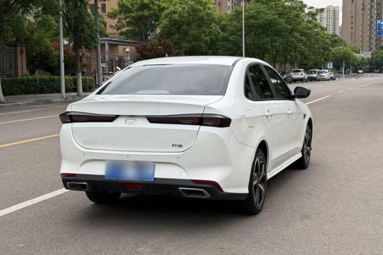 Used Cowin Xuandu 2021 1.5T CVT Xiongqi Edition Exterior 5