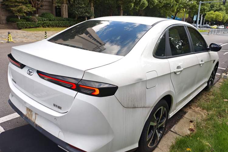Used Cowin Xuandu 2021 1.5T CVT Xiongqi Edition Exterior 5