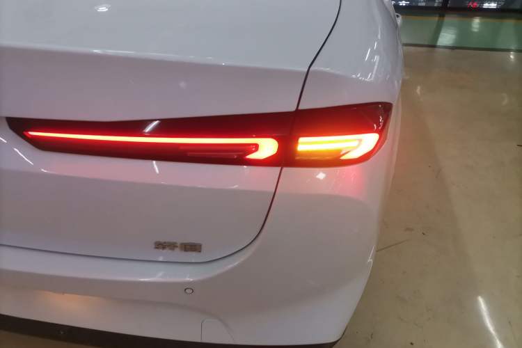 Used Cowin Xuandu 2021 1.5T CVT Zaqi Edition Exterior 6