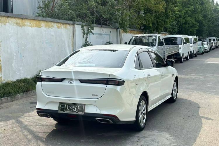 Used Cowin Xuandu 2021 1.5T CVT Zaqi Edition Exterior 6