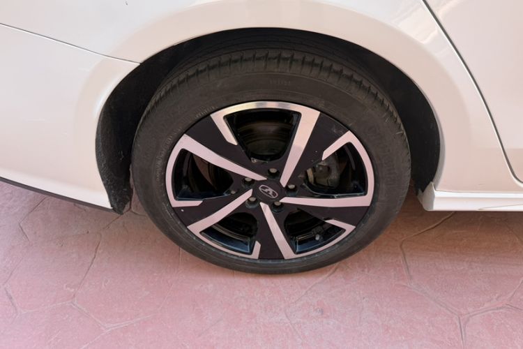 Used Cowin Xuandu 2021 1.5T CVT Xiongqi Edition Exterior 6
