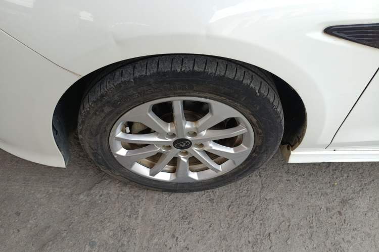 Used Cowin Xuandu 2021 1.5T CVT Zaqi Edition Exterior 7