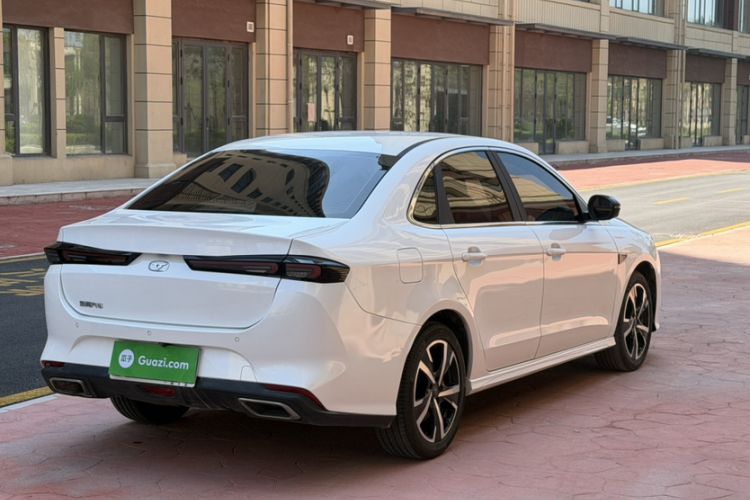 Used Cowin Xuandu 2021 1.5T CVT Xiongqi Edition Exterior 8