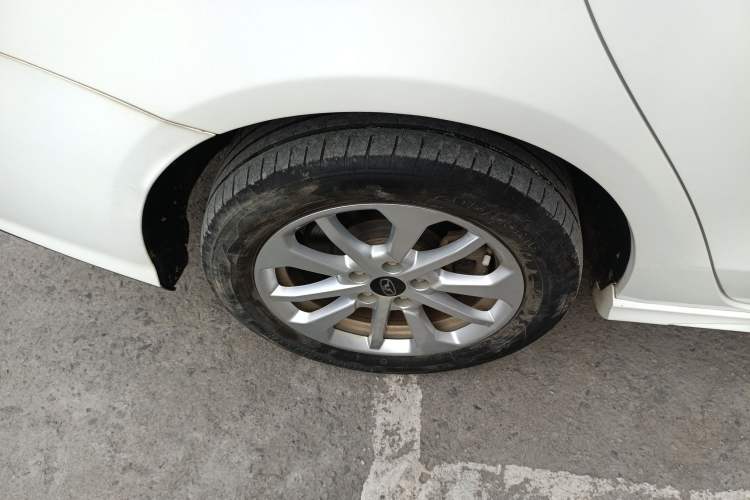Used Cowin Xuandu 2021 1.5T CVT Zaqi Edition Exterior 8
