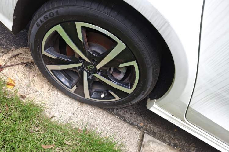Used Cowin Xuandu 2021 1.5T CVT Xiongqi Edition Exterior 8