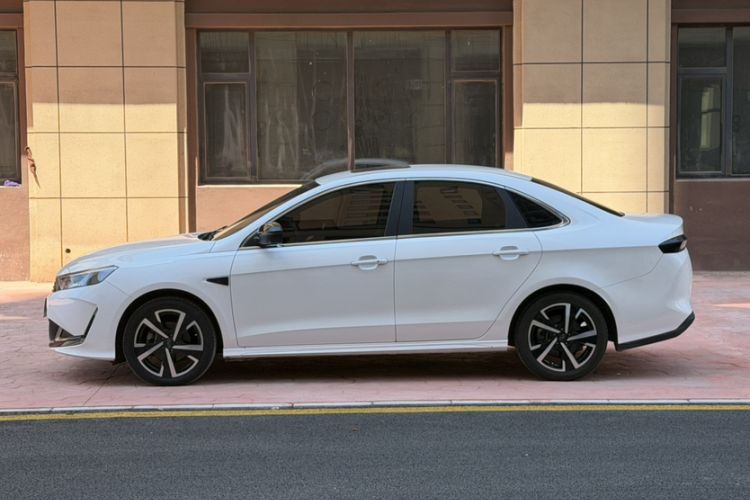 Used Cowin Xuandu 2021 1.5T CVT Xiongqi Edition Exterior 9