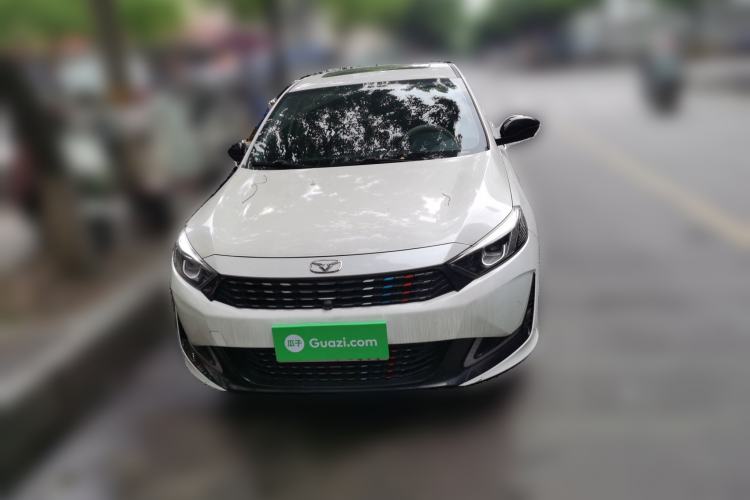 Used Cowin Xuandu 2021 1.5T CVT Xiongqi Edition Front