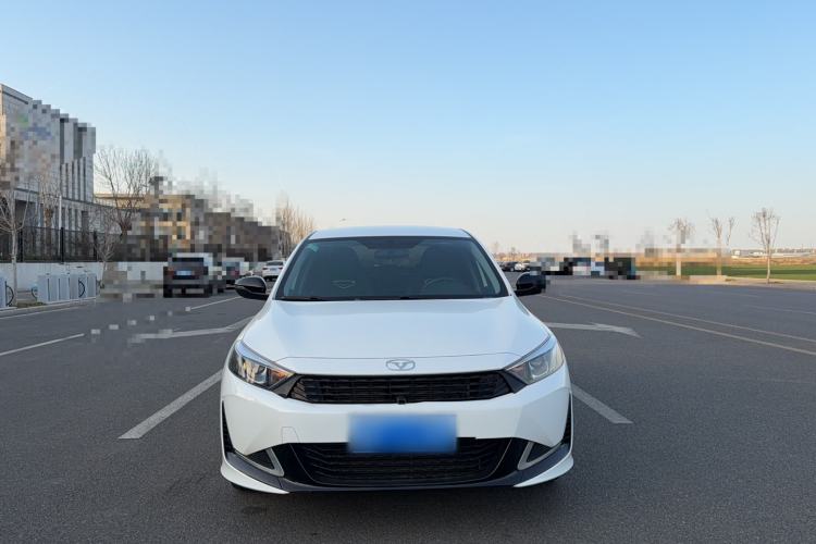 Used Cowin Xuandu 2021 1.5T CVT Zaqi Edition Front