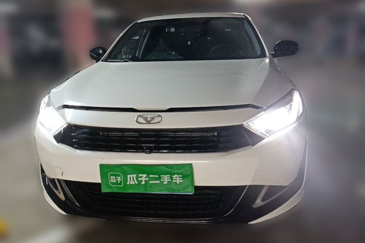 Used Cowin Xuandu 2021 1.5T CVT Xiongqi Edition Front