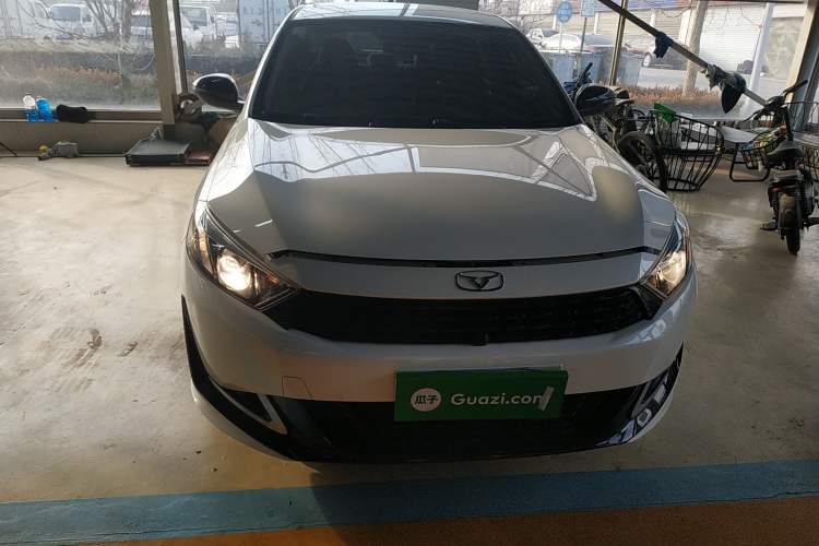 Used Cowin Xuandu 2021 1.5T CVT Zaqi Edition Front
